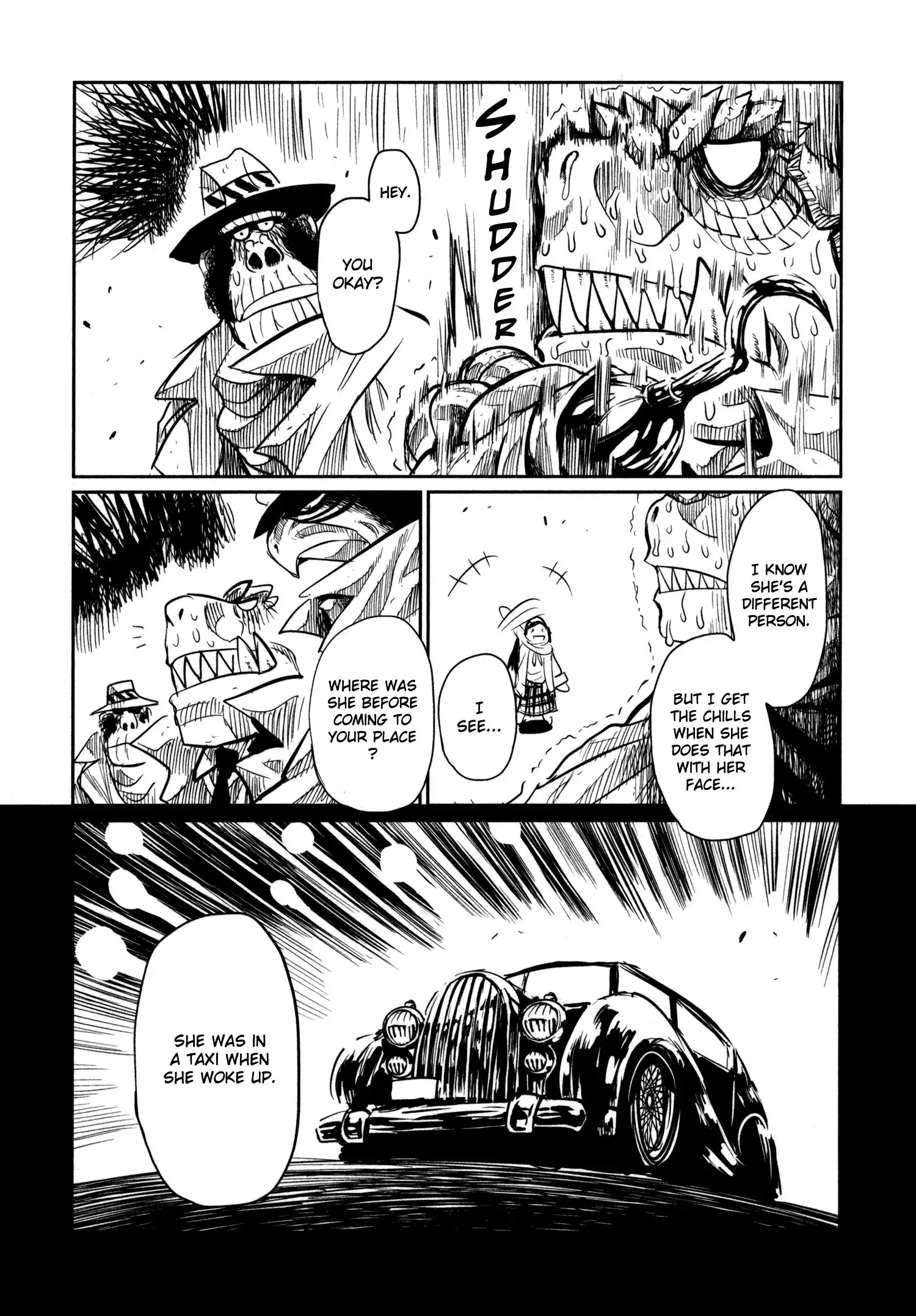 Keyman: The Hand of Judgement Chapter 38 3